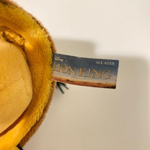 Disney FLIPAZOO Lion King Simba to Pumba Flip A Zoo Plush Animal Jay Play 2018‎ - Picture 5 of 6